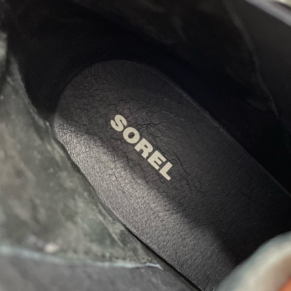 Sorel Blake Bootie Quarry Gray Women’s Size 9.5 NL3302-245 - Picture 5 of 12